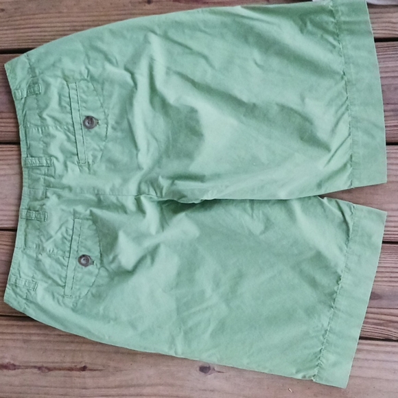 Merona & Basic Edition women's burmuda shorts size 6 - Picture 8 of 16